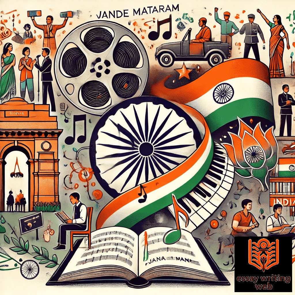 Patriotism in Indian Media and Arts