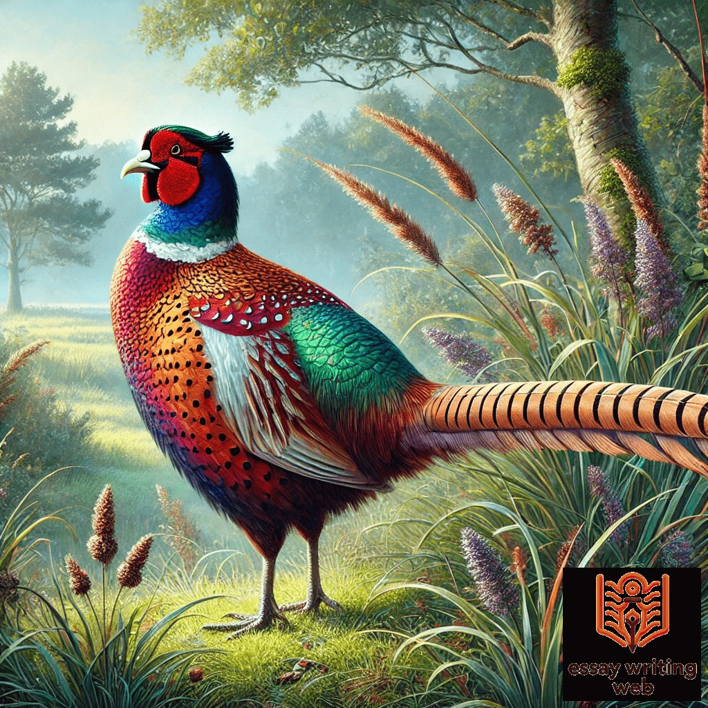 Pheasant Image