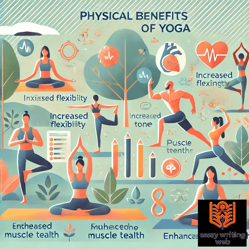 Physical Benefits of Yoga