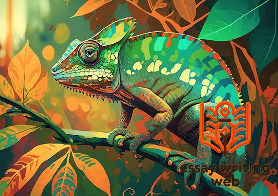 Physical Characteristics of Chameleon