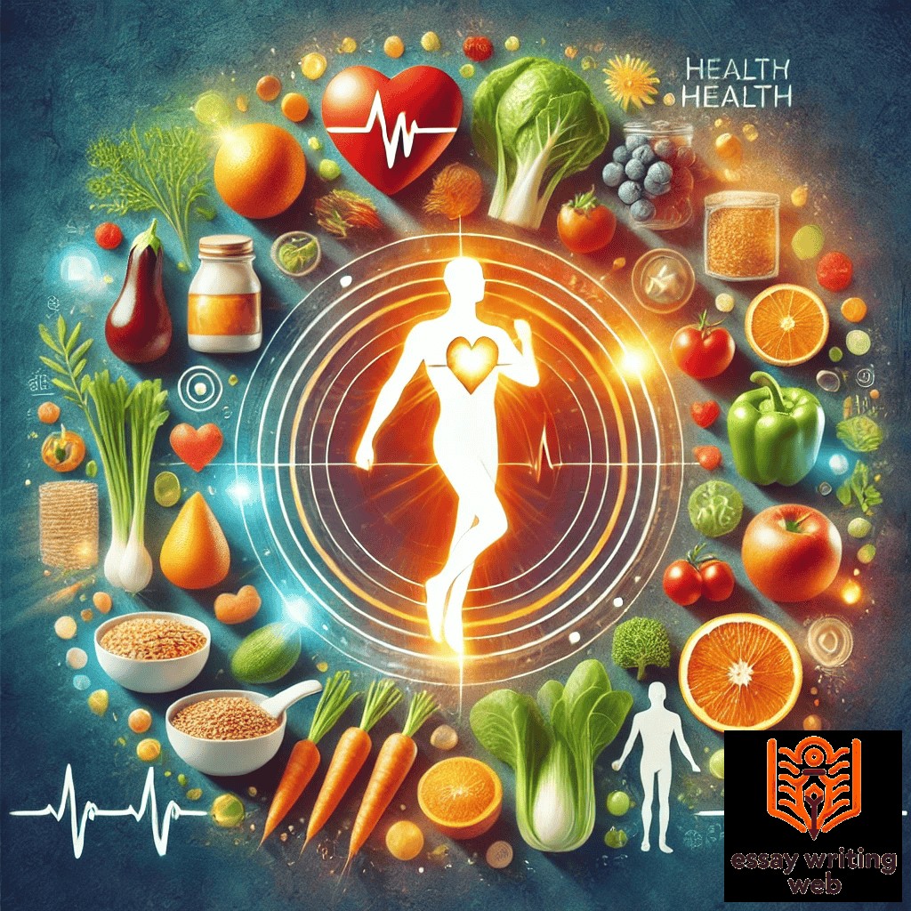 Physical Health and Healthy Food