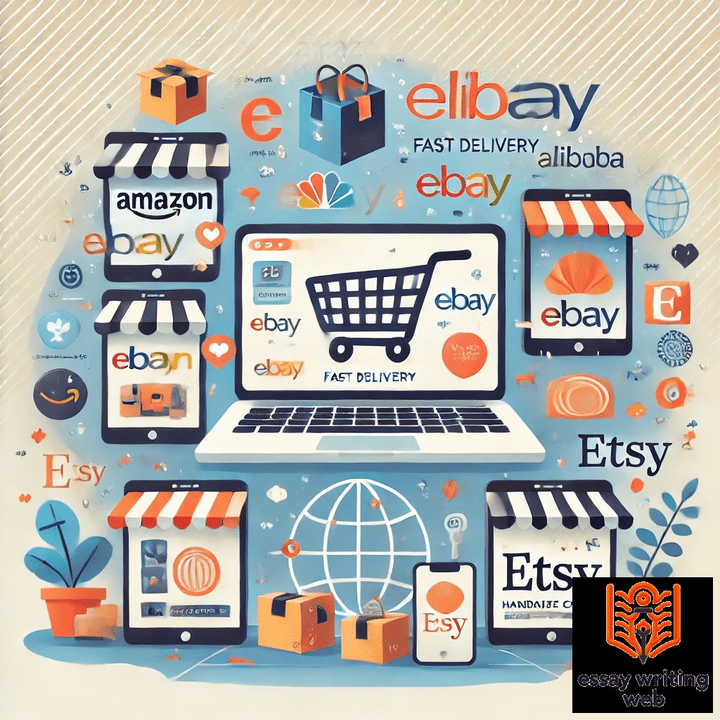 Popular Online Shopping Platforms