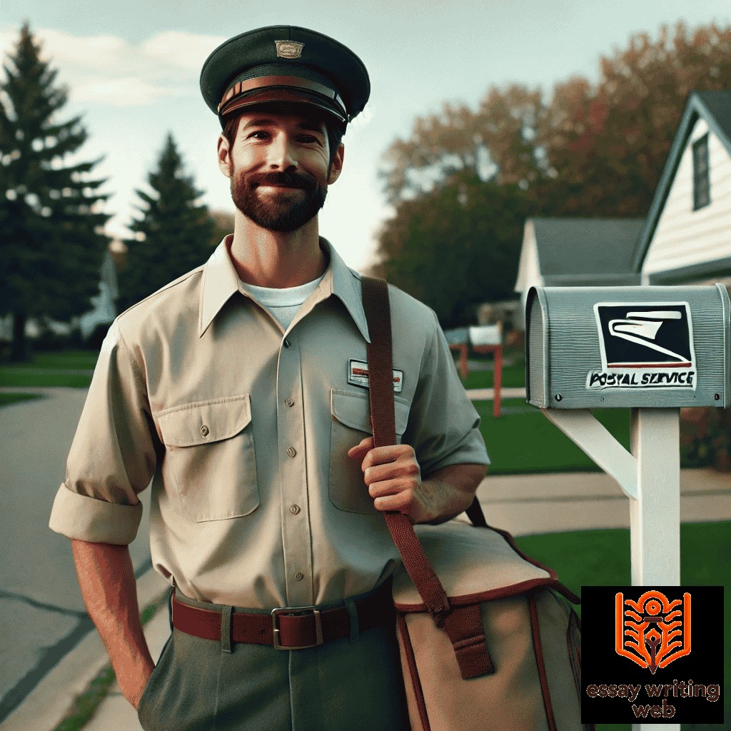 Postman Appearance and Uniform