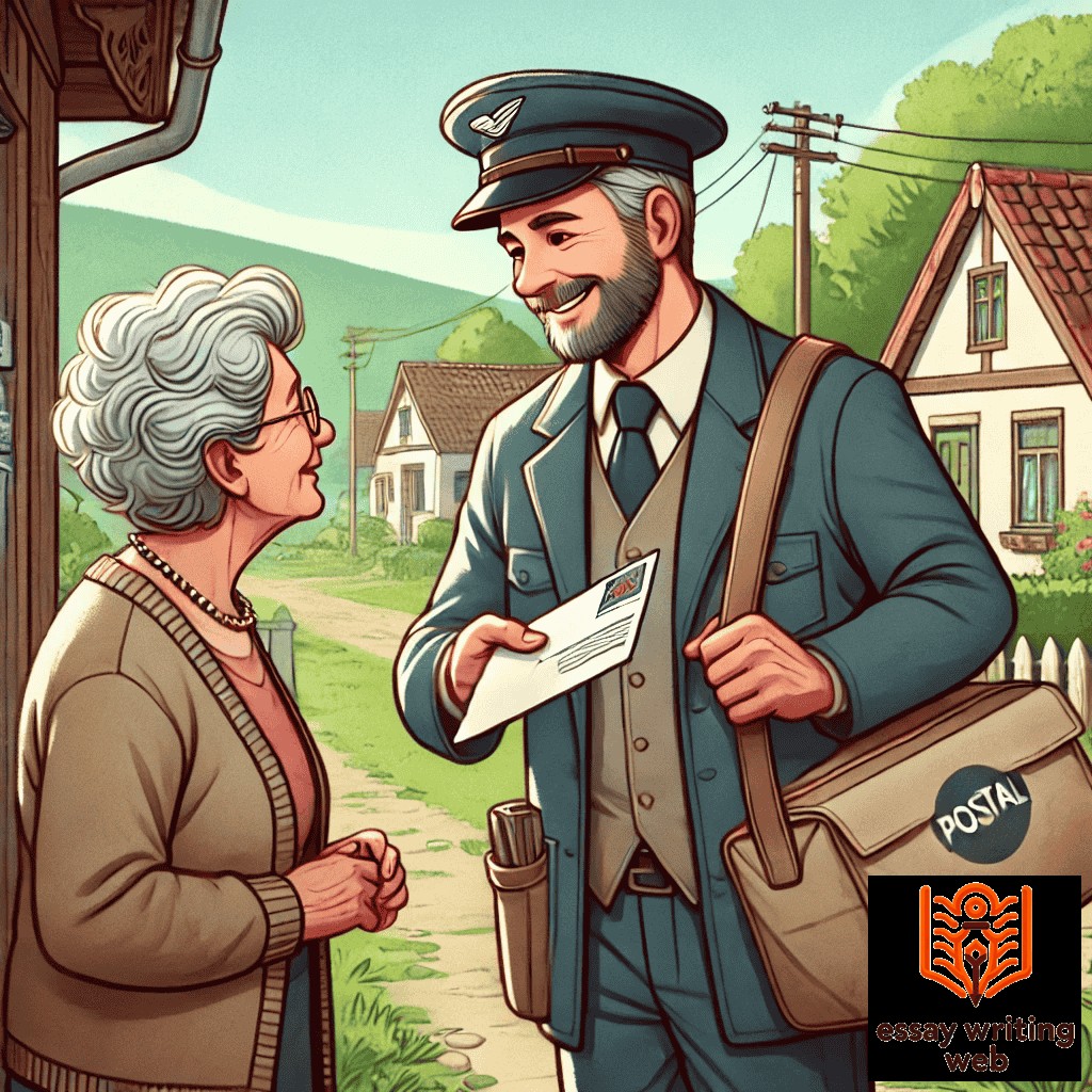 Postman Importance in Society