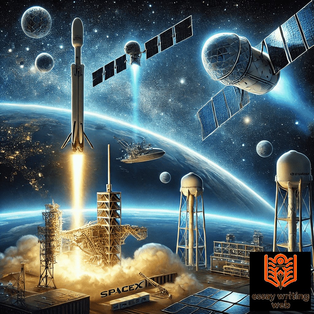 Private Space Exploration and its Impact