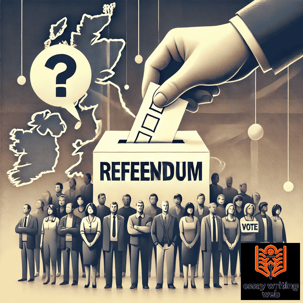 Referendums and Plebiscites