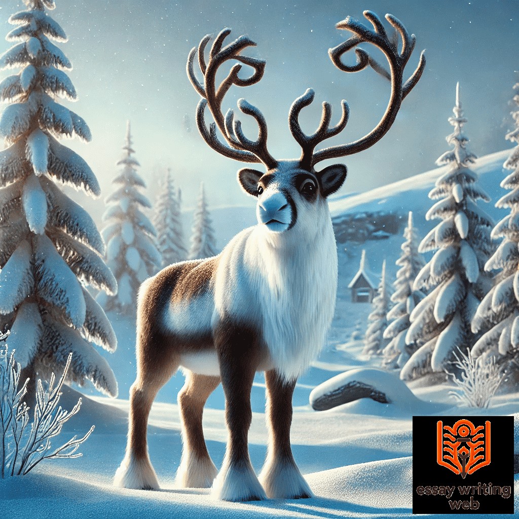 Reindeer Image