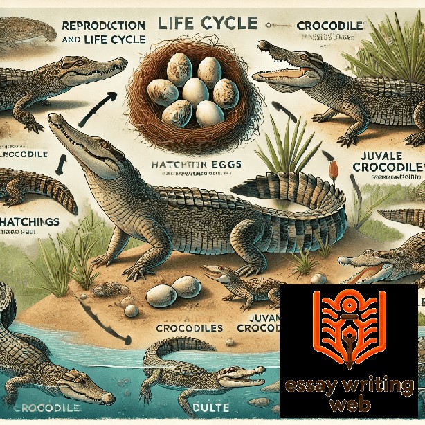 Reproduction and Life Cycle of Crocodiles