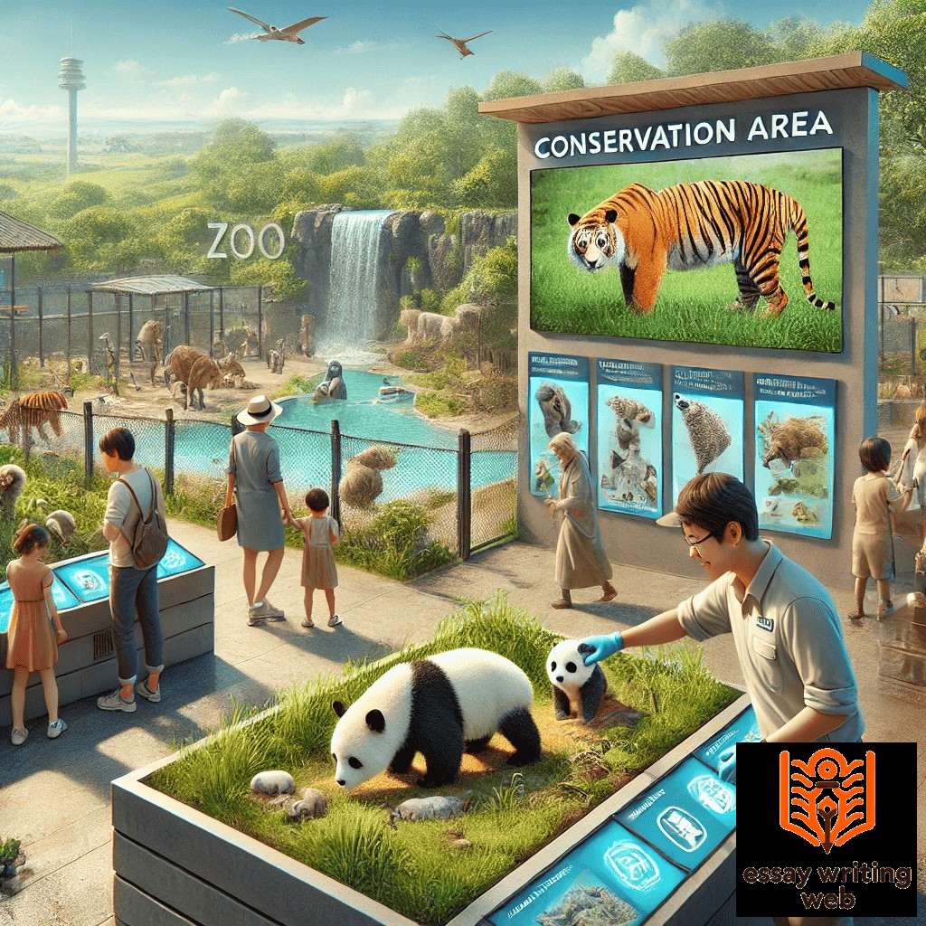 Role and Importance of Zoos