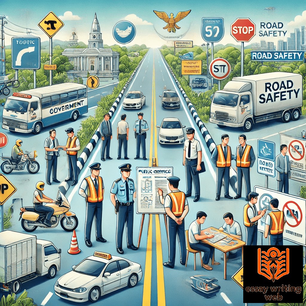 Role of Government and Authorities in Road Safety