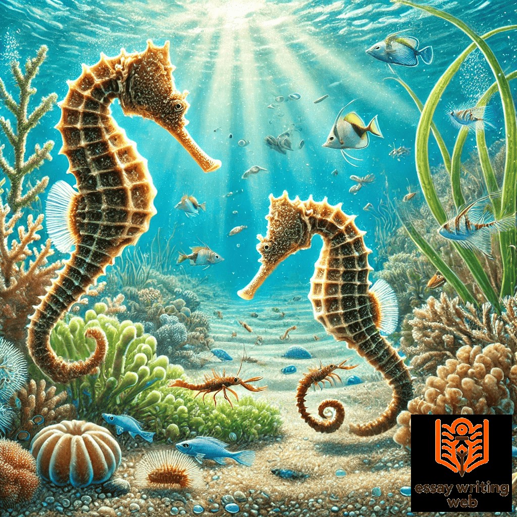 Role of Seahorses in the Ecosystem