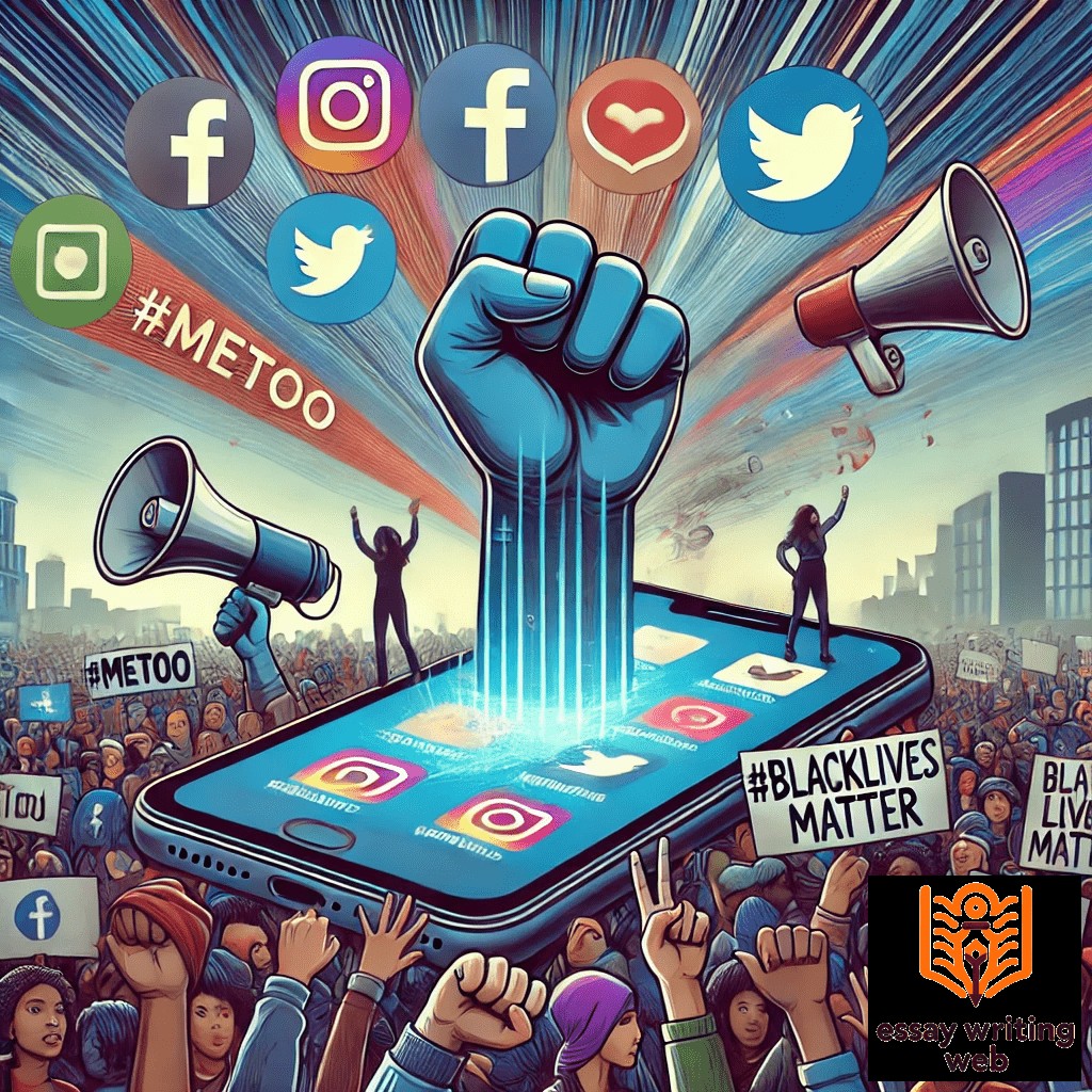 Role of Social Media in Social Movements