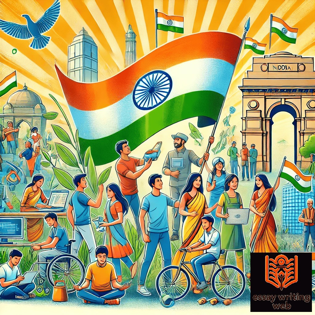 Role of Youth in Indian Patriotism