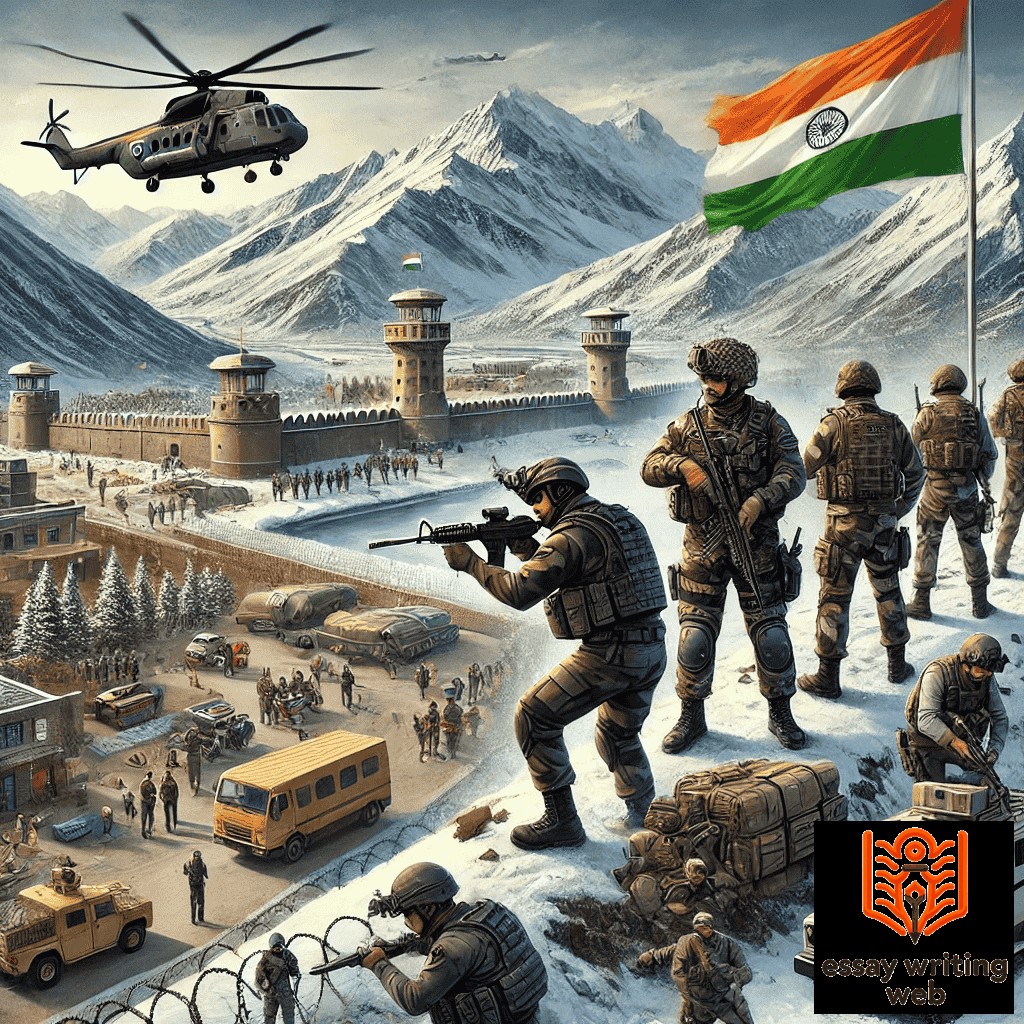 Role of the Indian Army in National Security