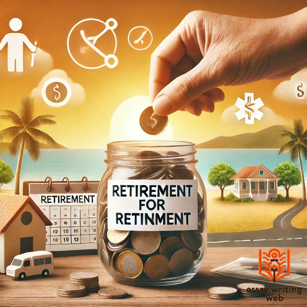 Saving for Retirement