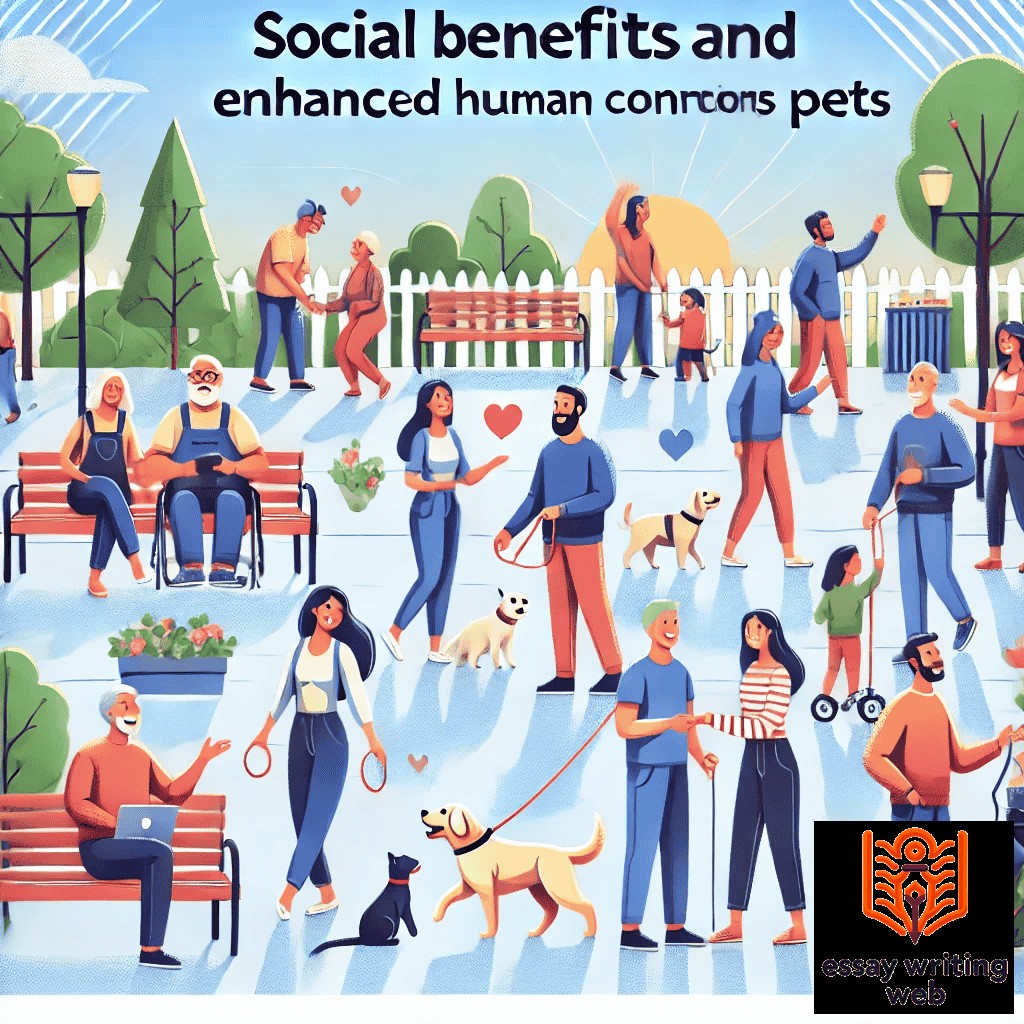 Social Benefits and Enhancing Human Connections