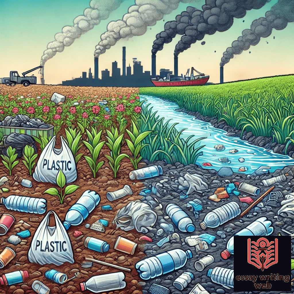 Soil and Water Contamination