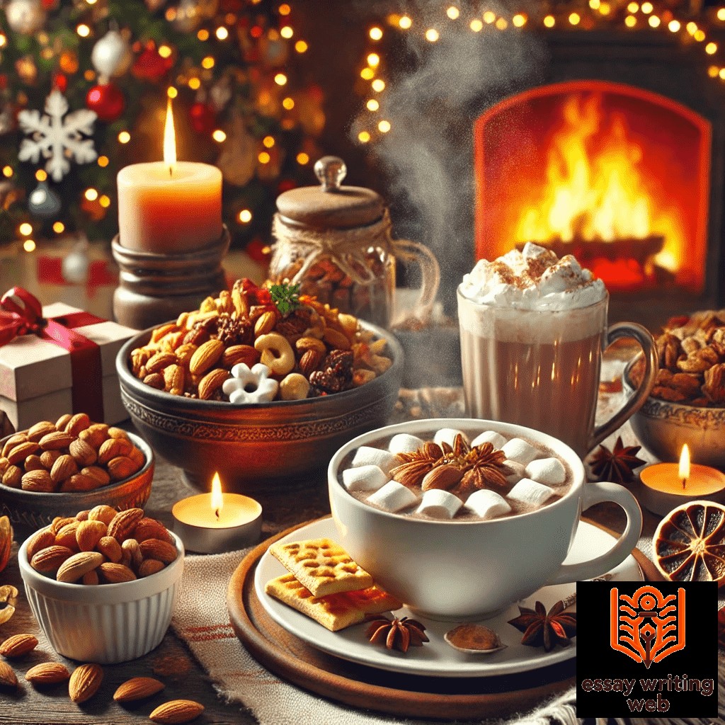 Special Winter Foods and Beverages