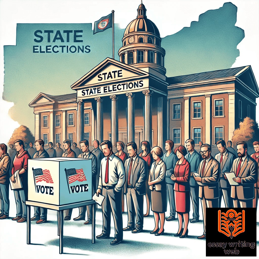 State or Provincial Elections