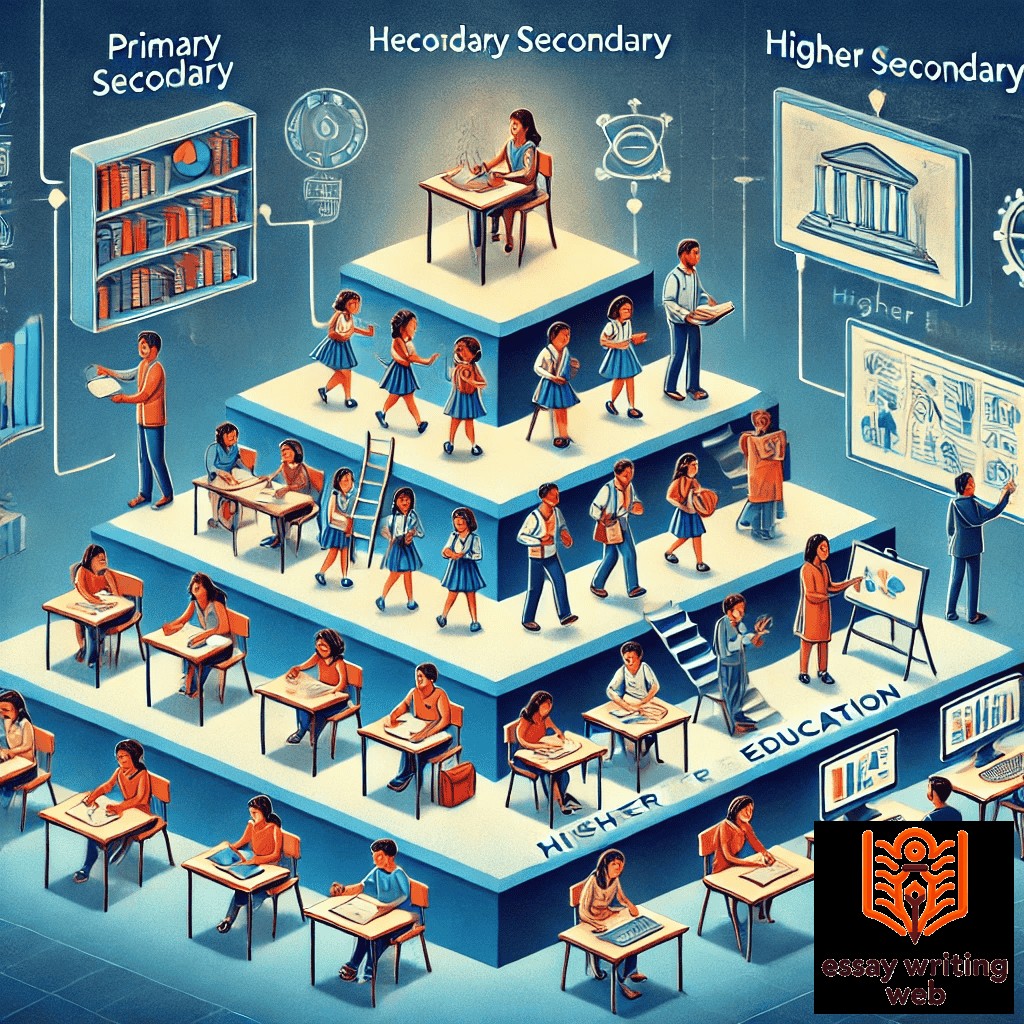 Structure of Education in India