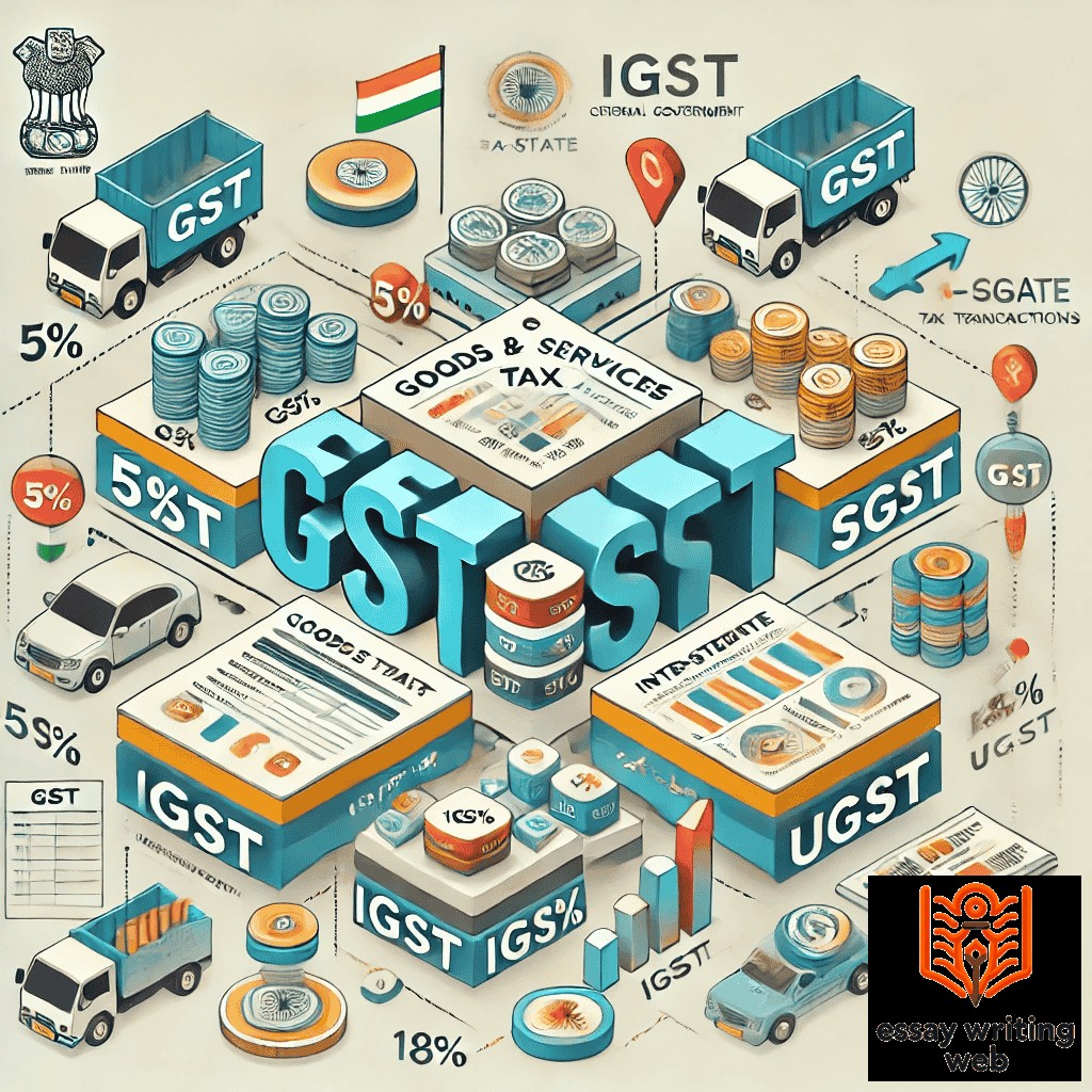 Structure of GST