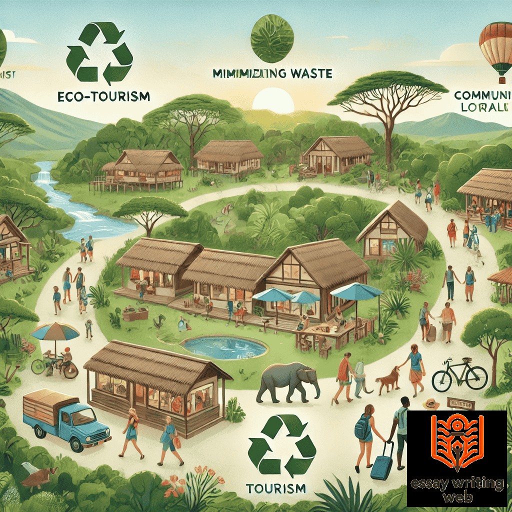 Sustainable Tourism Practices