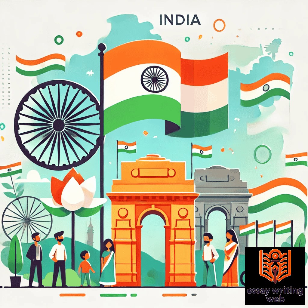 Symbols of Indian Patriotism