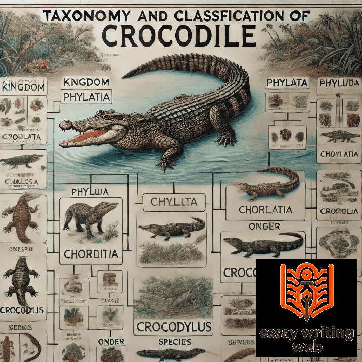 Taxonomy and Classification of Crocodiles