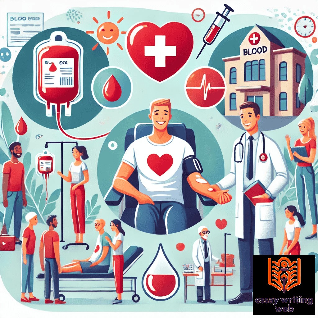 The Benefits of Blood Donation