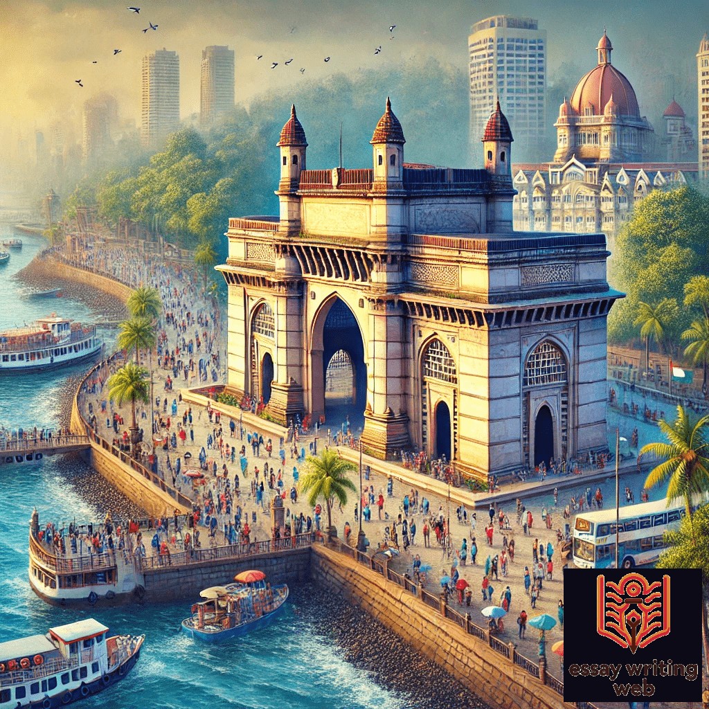 The Gateway of India as a Tourist Attraction