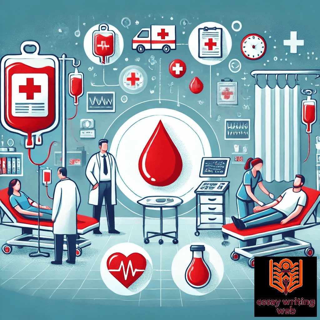 The Importance of Blood Donation in Emergency Situations