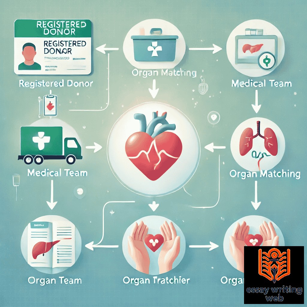 The Process of Organ Donation