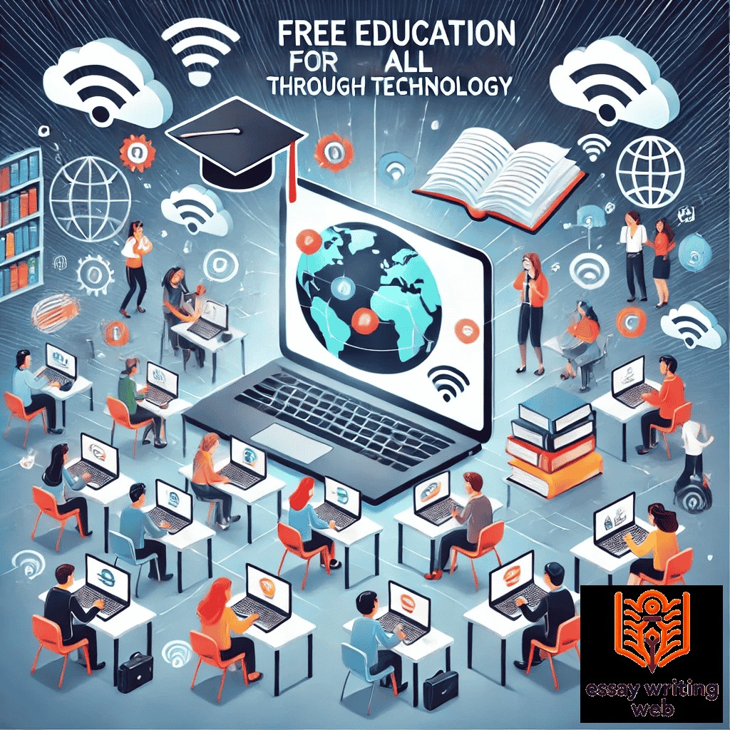 The Role of Technology in Achieving Free Education