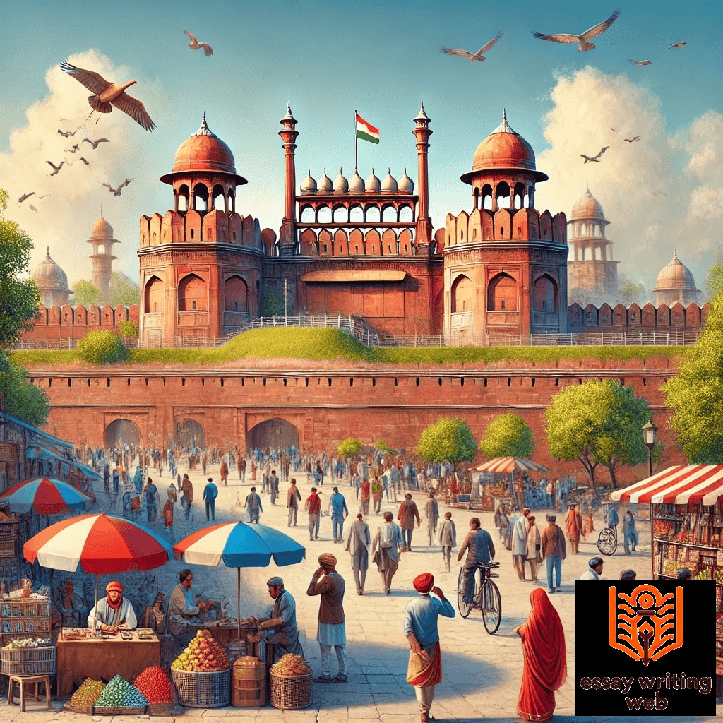 Tourism and Visitor Information for the Red Fort