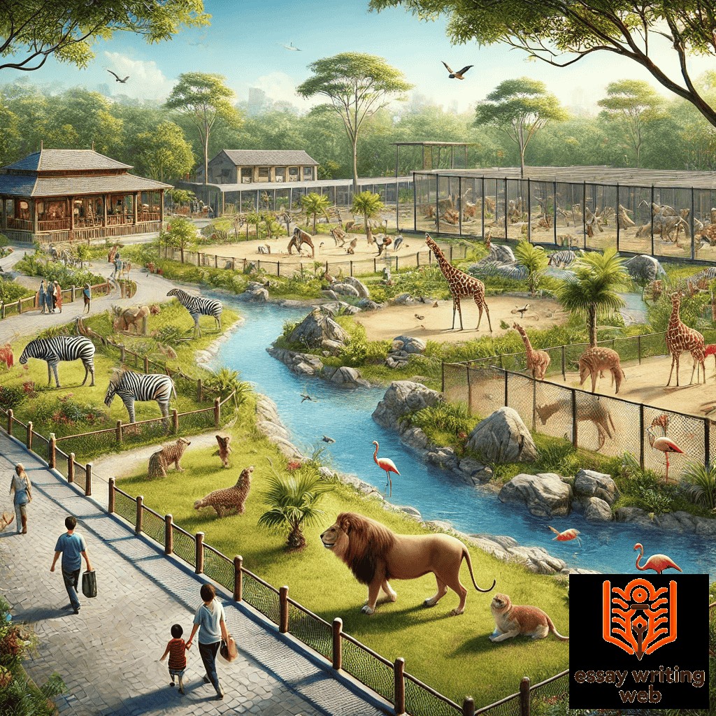 Traditional Zoos