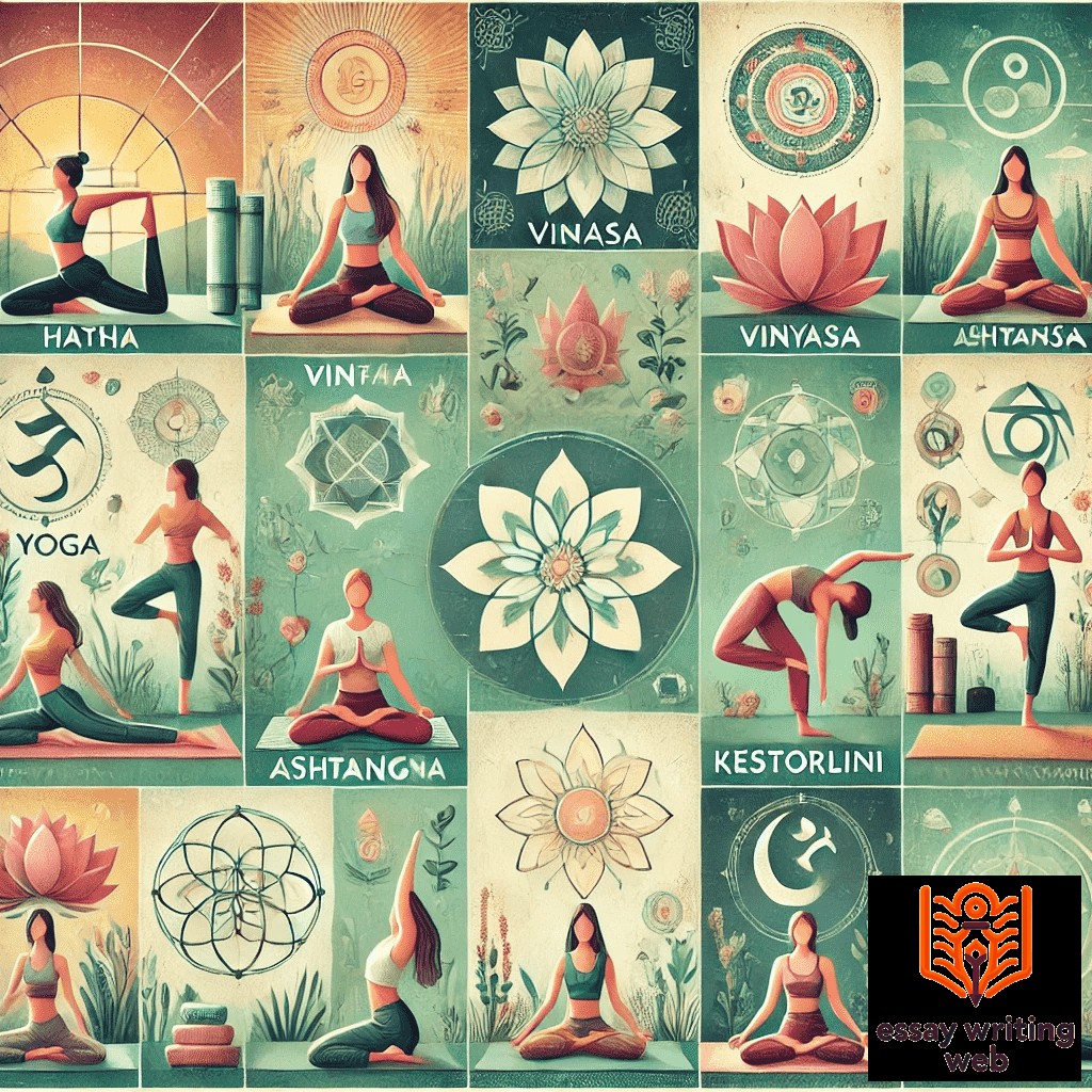 Types of Yoga