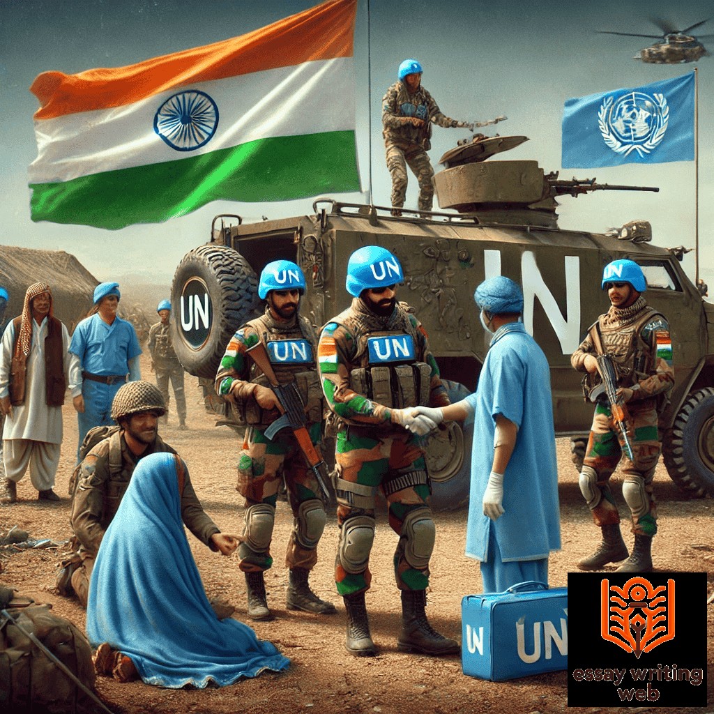 UN Peacekeeping Missions