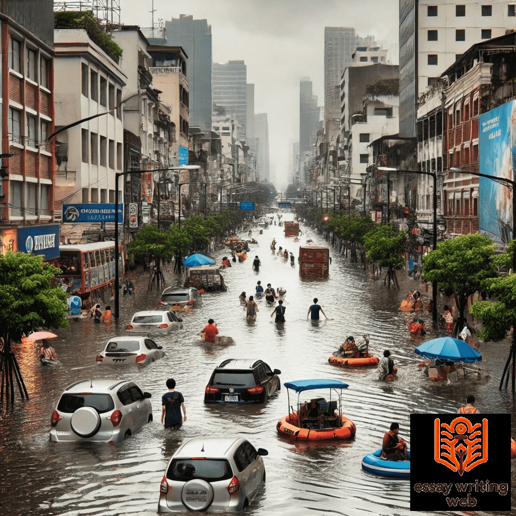 Urban Floods