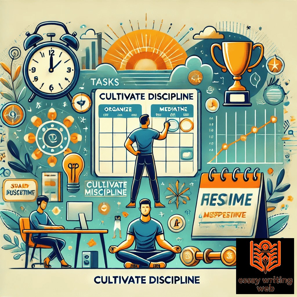 Ways to Cultivate Discipline