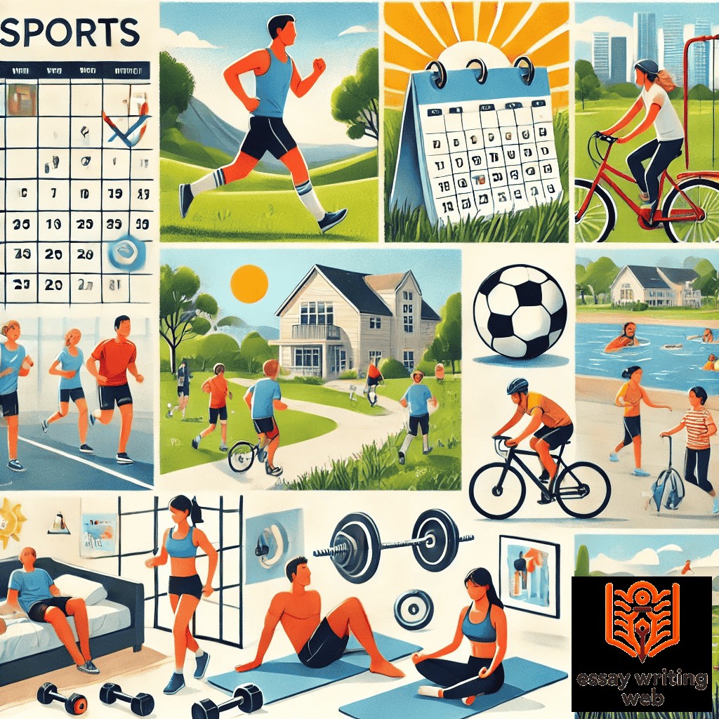 Ways to Incorporate Sports into Daily Routines