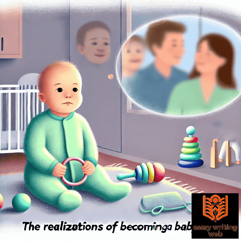 What I Learned by Becoming a Baby Again