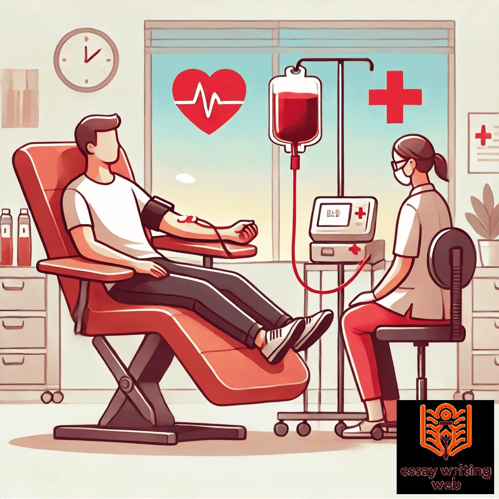 Whole Blood Donation