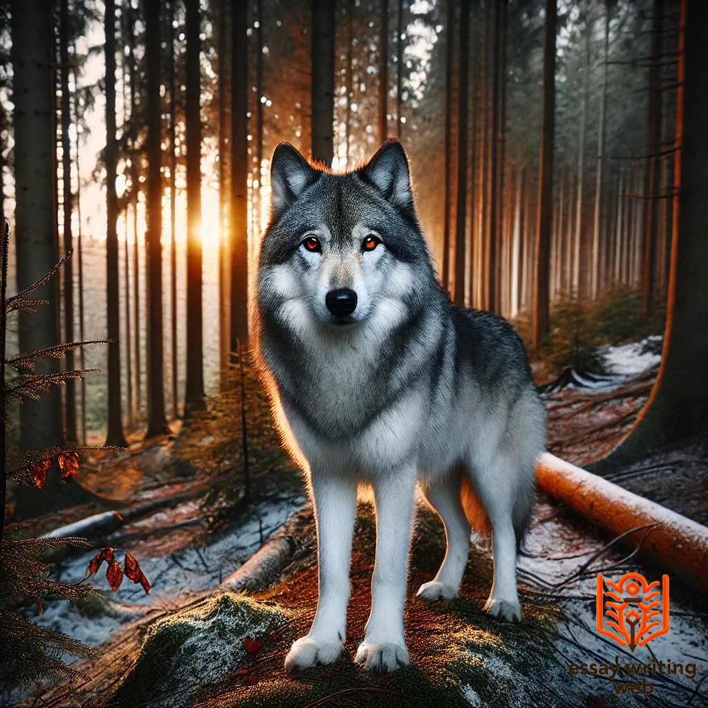 Wolf Image