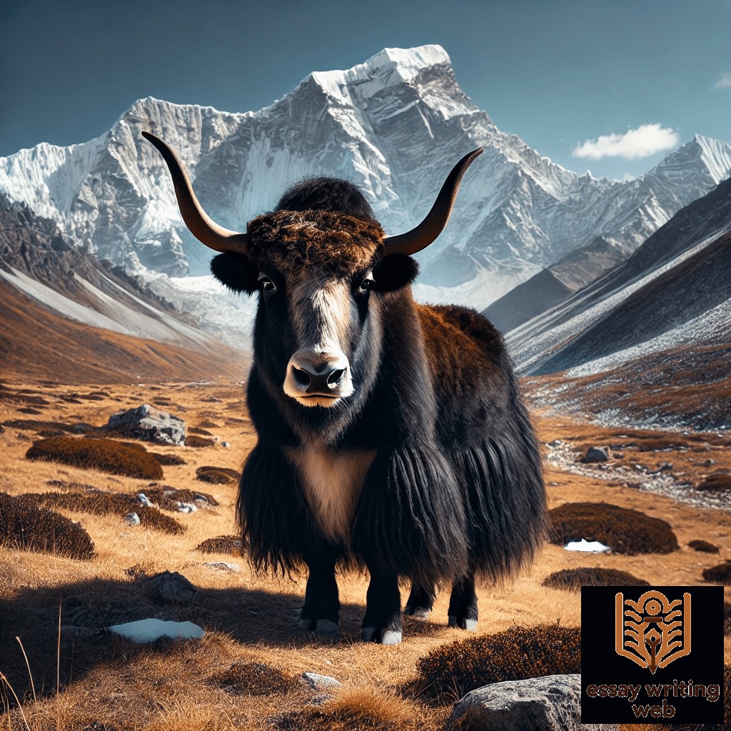 Yak Image